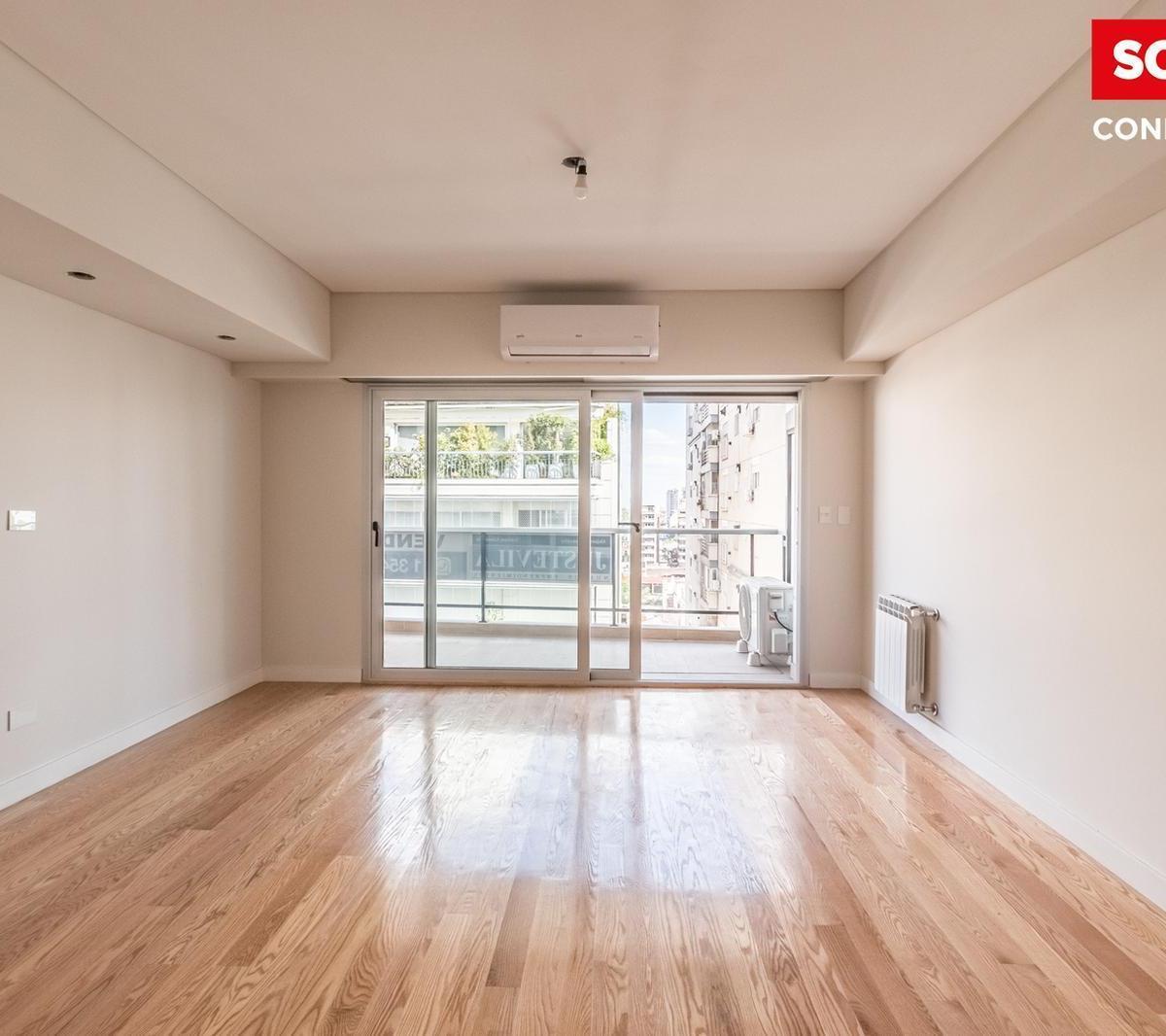 Departamento en Venta de 4 Ambientes Al Frente con Balcón en Caballito 5