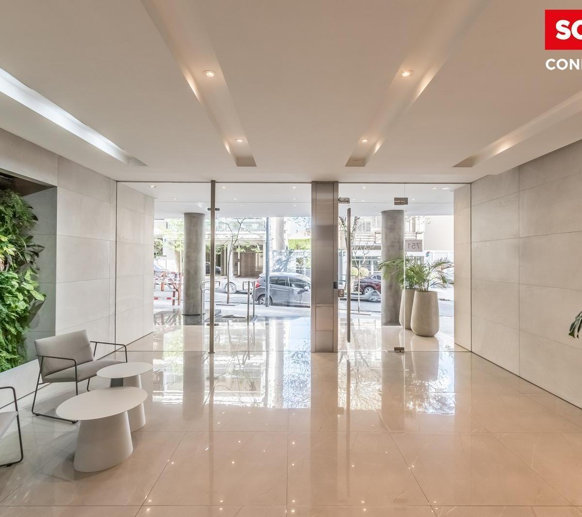 Departamento en Venta de 4 Ambientes Al Frente con Balcón en Caballito 3