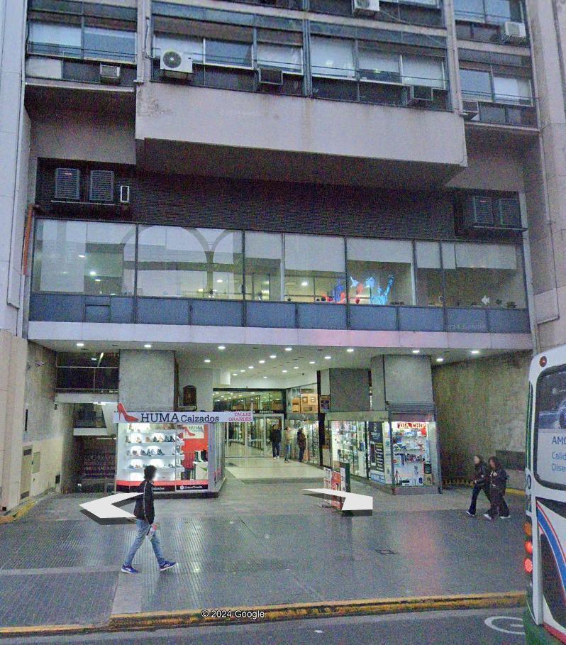 Departamento Dos Ambientes en Venta - Luminoso y con Vista Panoramica. 5