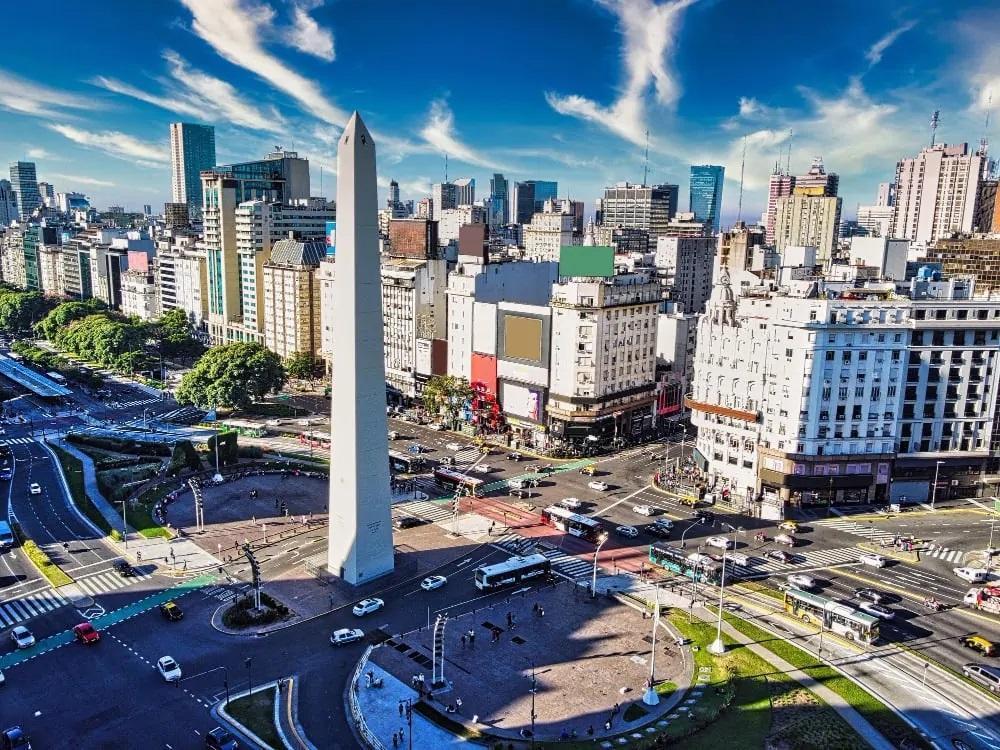 Propiedad en Argentina