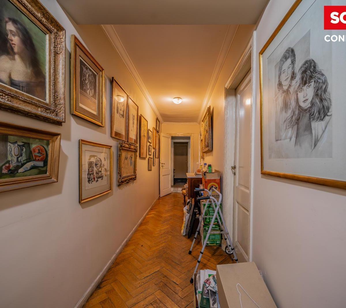 Departamento 4 Dorm. a Reciclar - en Venta - Retiro 3