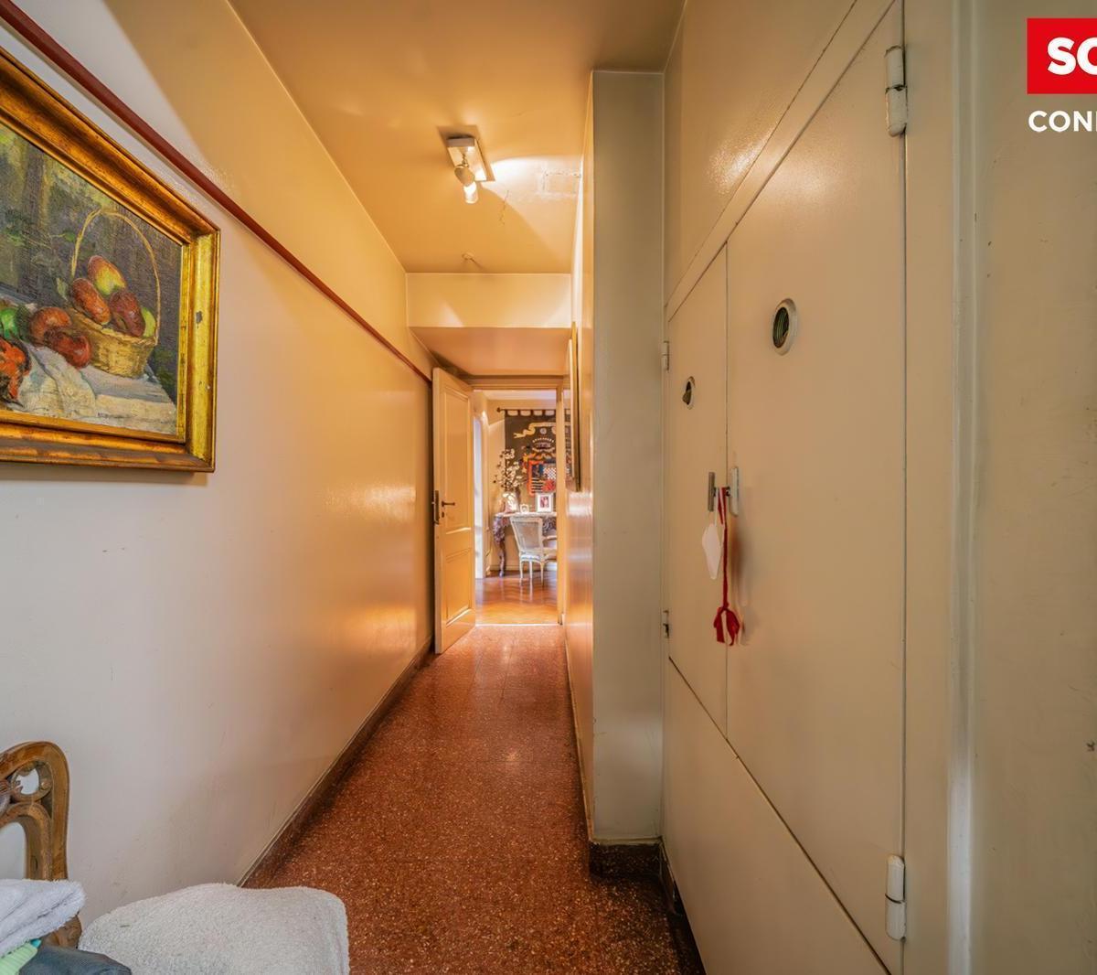 Departamento 4 Dorm. a Reciclar - en Venta - Retiro 2