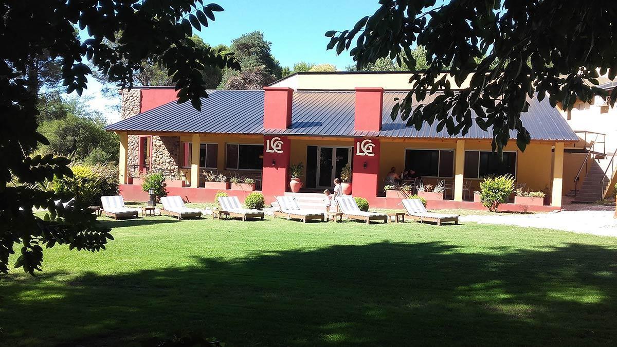 La Gran Cabaña en Venta - Villa Ventana 1