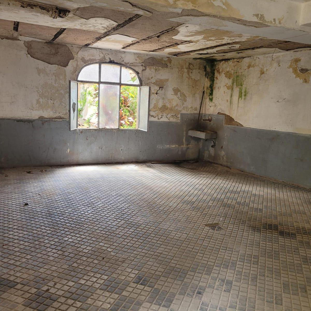Antigua Casona en Venta a Reciclar| Belgrano R | Av de Los Incas 5