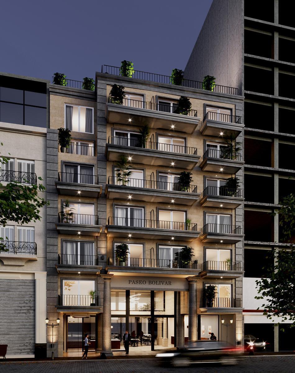 Monoambiente en venta - ideal inversion - Monserrat