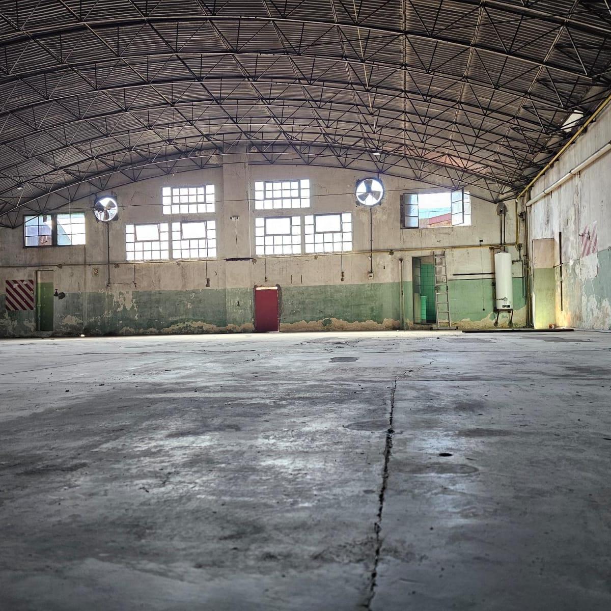 Foto de Nave Industrial en Venta - Villa Martelli, imagen 2