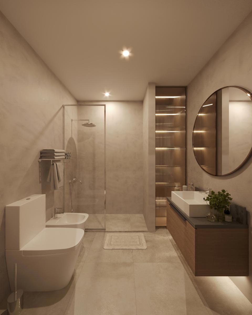 Departamento 4 Ambientes en Nuñez con Amenities 3