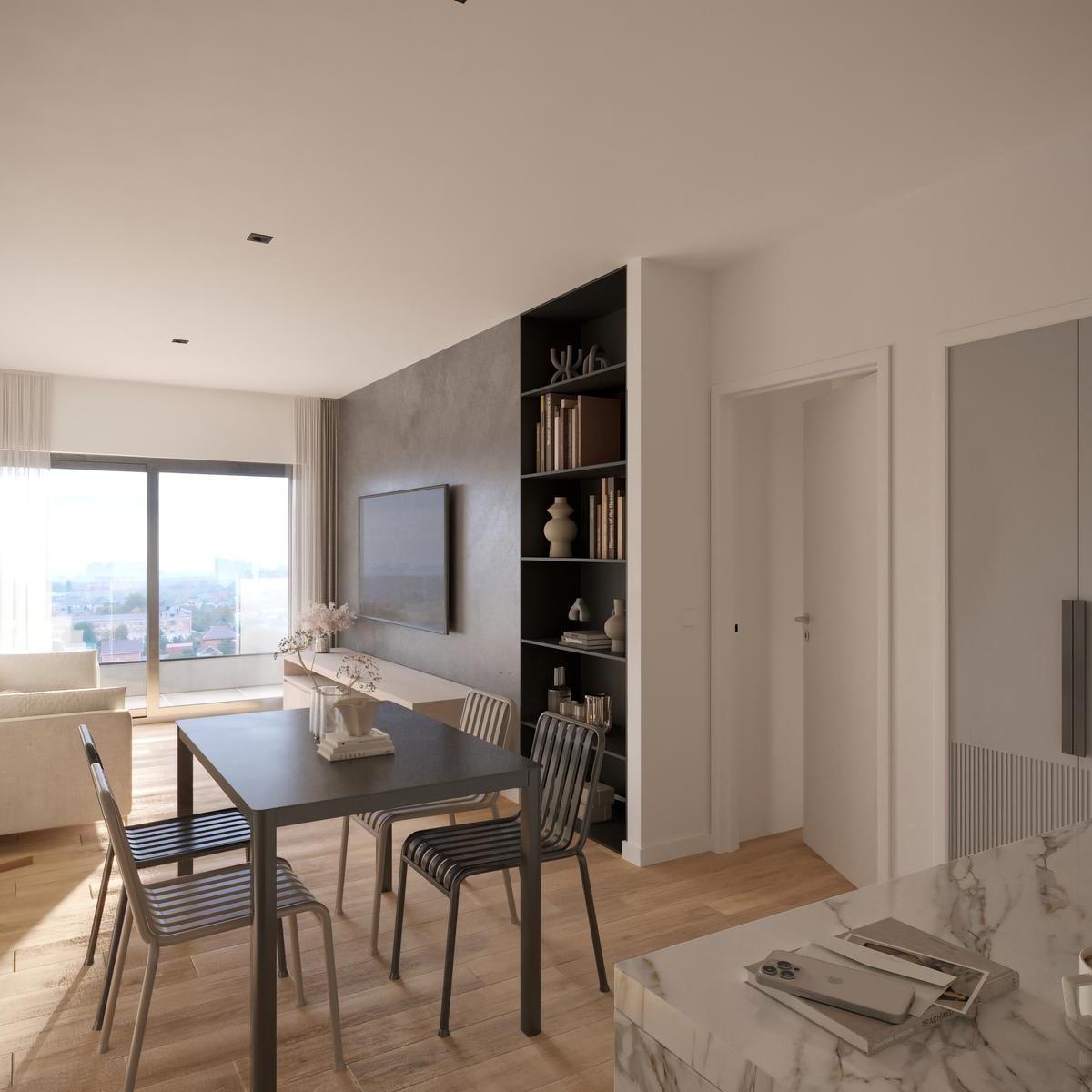 Departamento Exclusivo 5 Ambientes - Nuñez 2