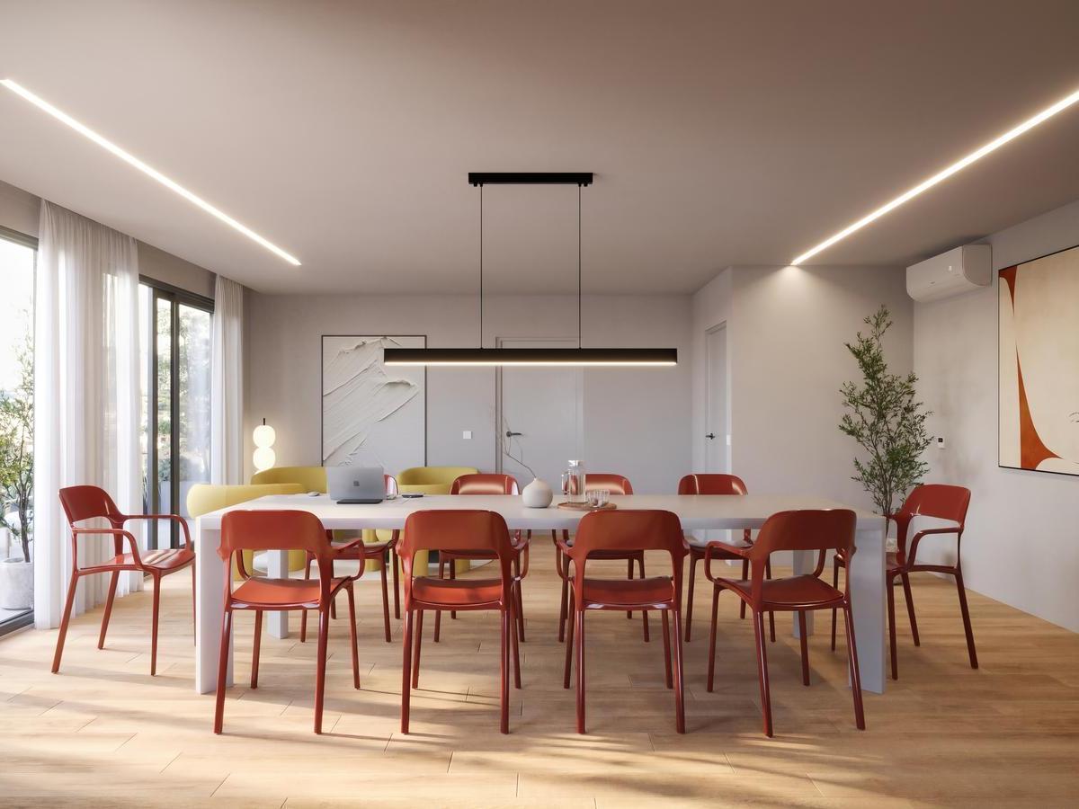 Departamento Exclusivo 5 Ambientes - Nuñez 1