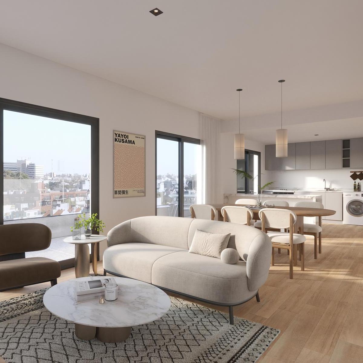 Departamento Exclusivo 5 Ambientes - Nuñez 3