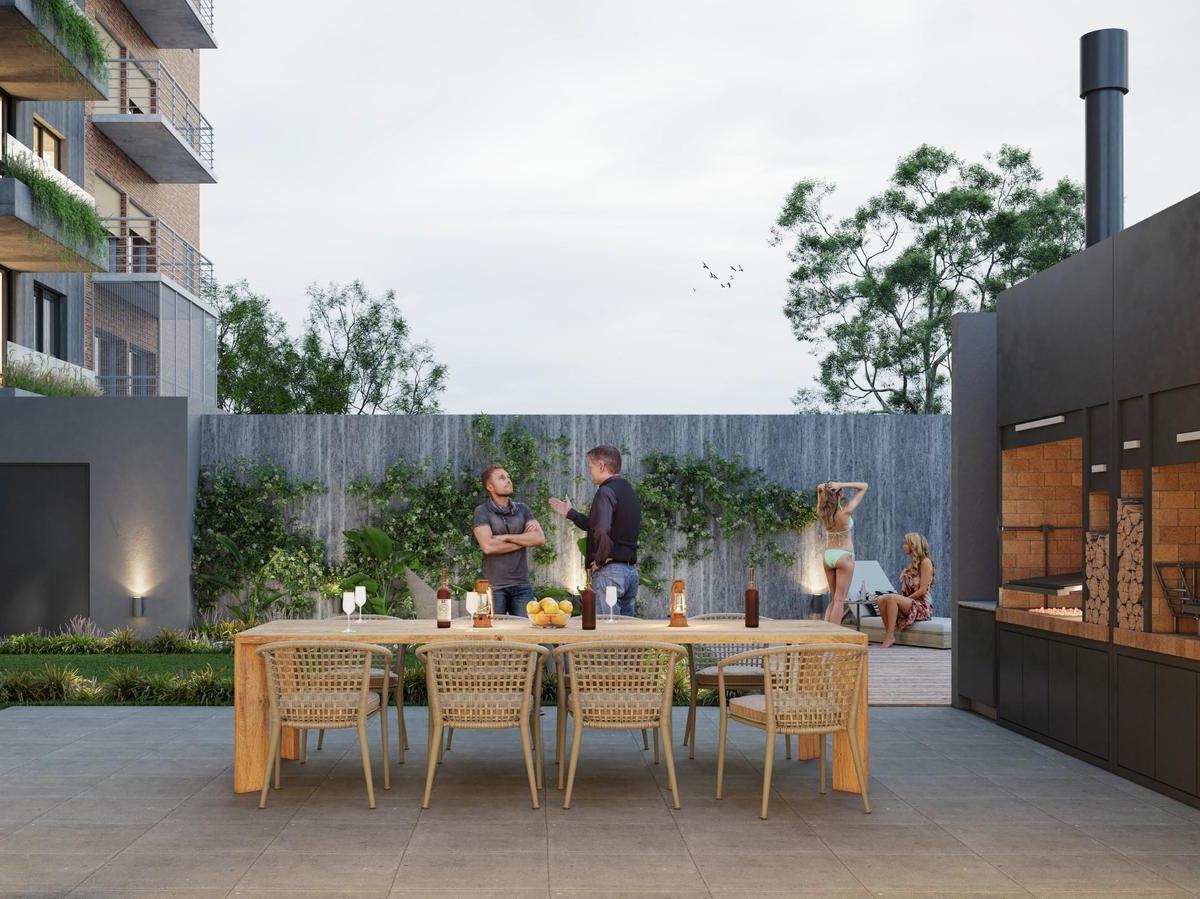 Monoambiente Piso Alto en Venta - Oportunidad de Inversion 2