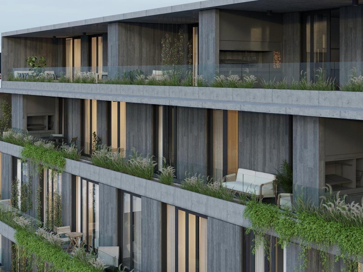 Monoambiente Piso Alto en Venta - Oportunidad de Inversion 1