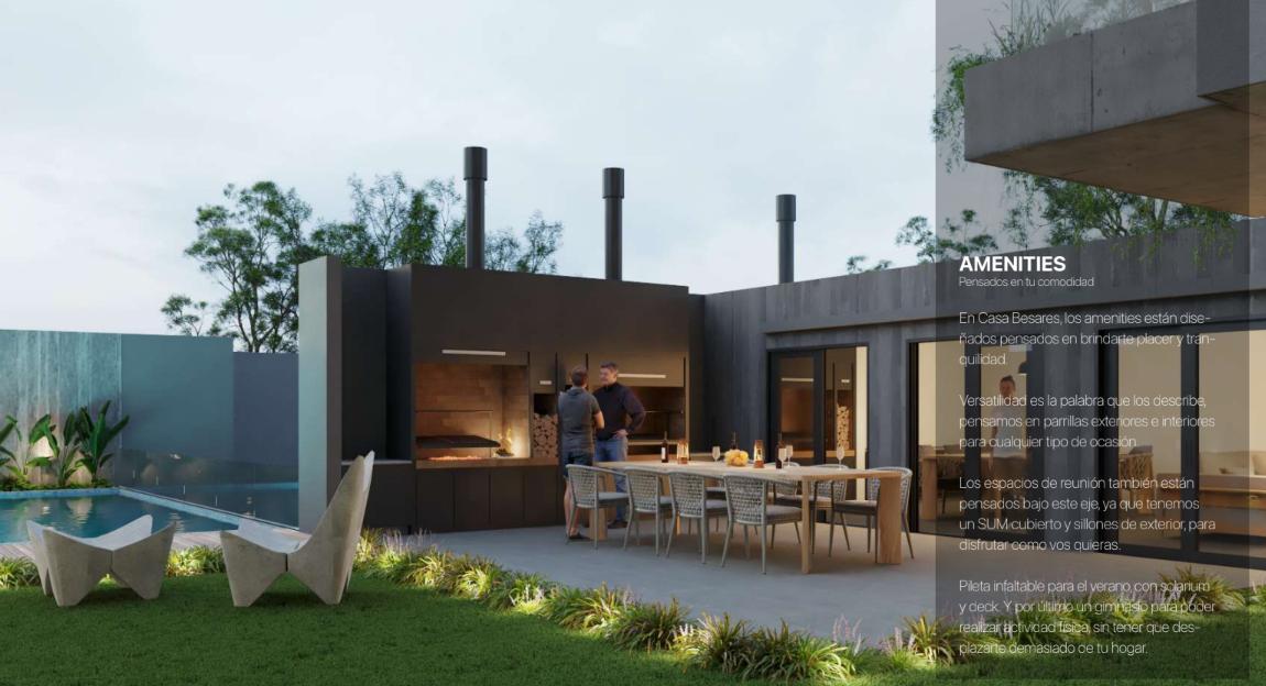 Monoambiente Piso Alto en Venta - Oportunidad de Inversion 4
