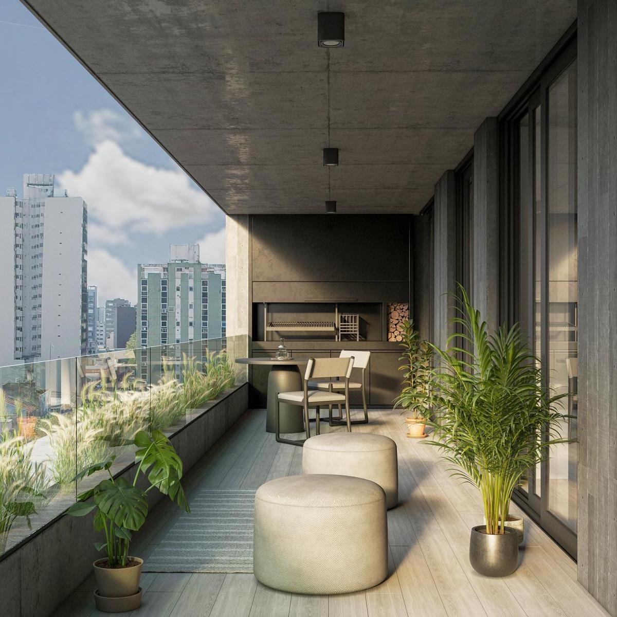 Departamento 3 Ambientes en Venta - Piso 11 - Pura Luz y Vista Abierta 3