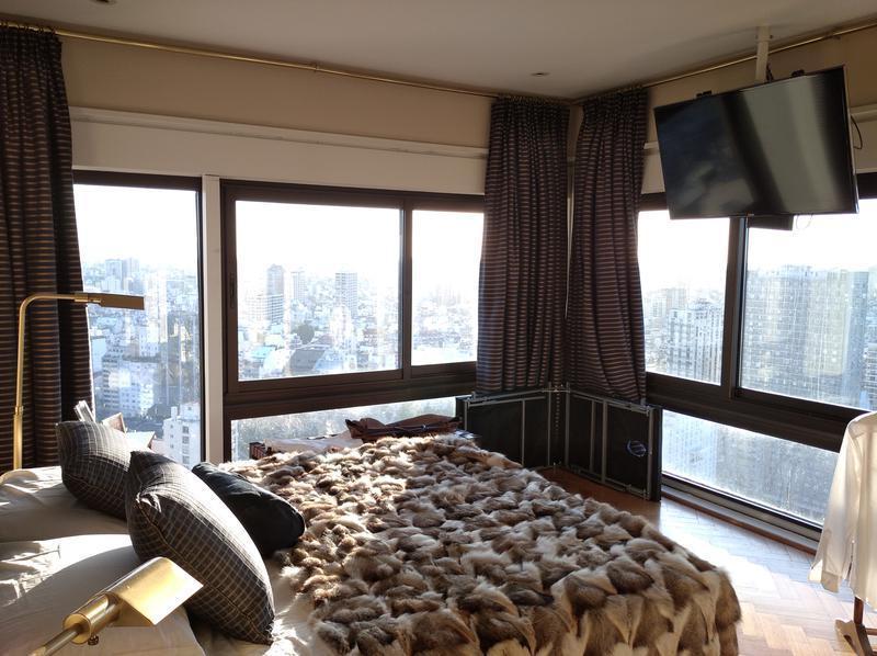 Departamento con 2 Cocheras Piso Alto con Amenities en Retiro 1
