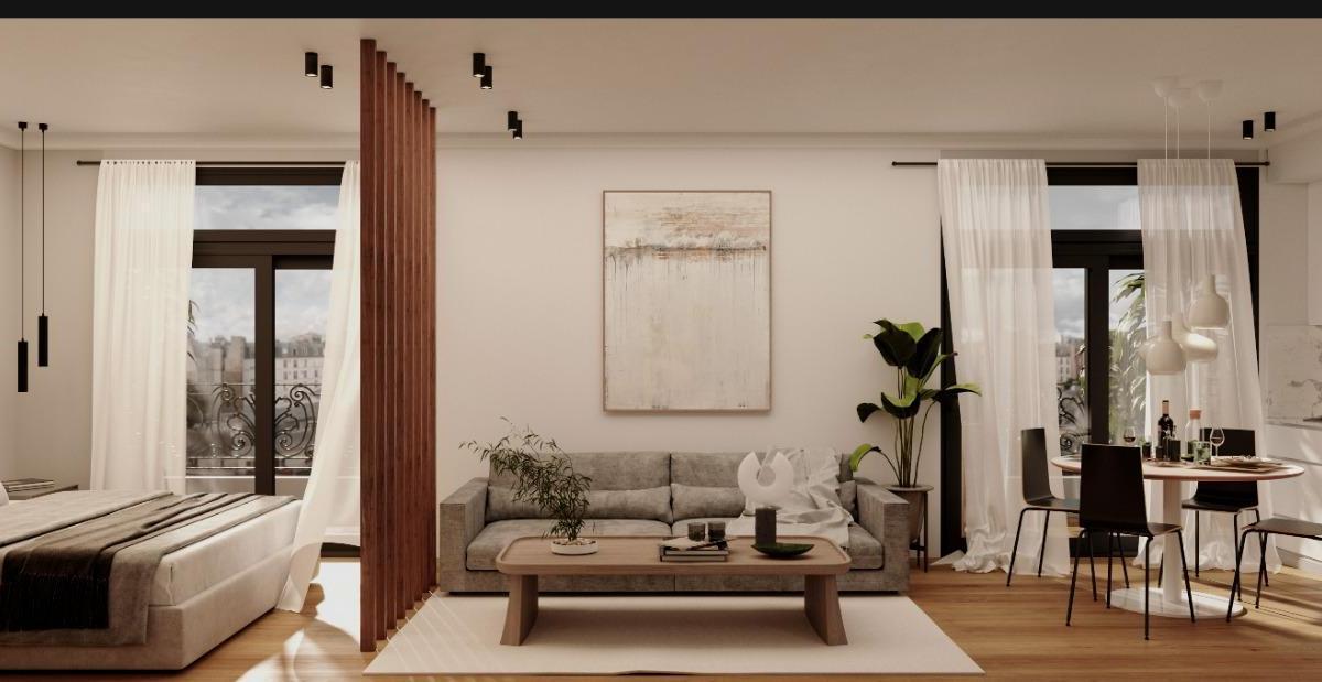 Foto de Monoambiente con balcon a metros de la casa rosada, imagen 5