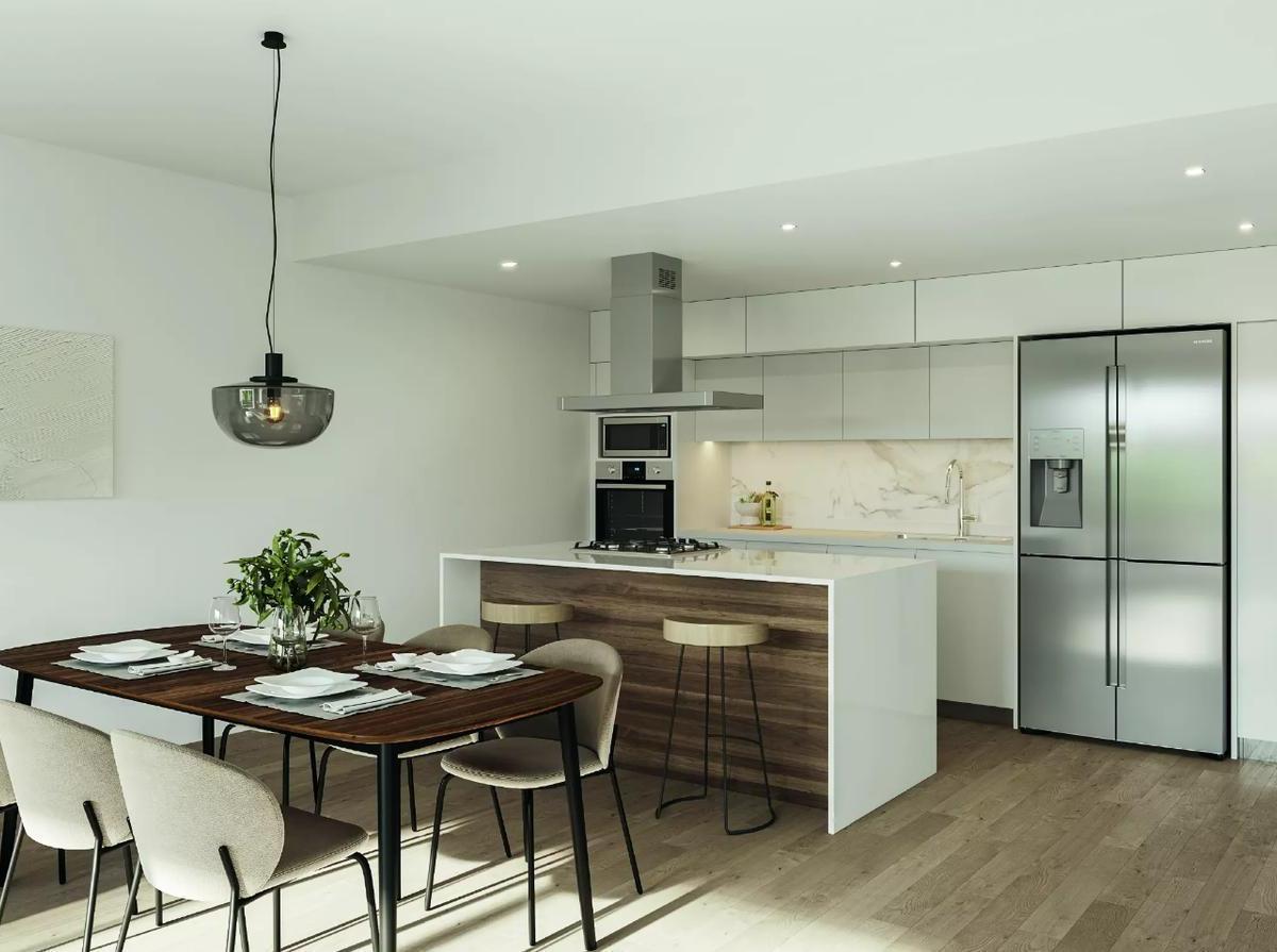 Departamento 4 ambientes, lo mejor de Villa Devoto (financiación)