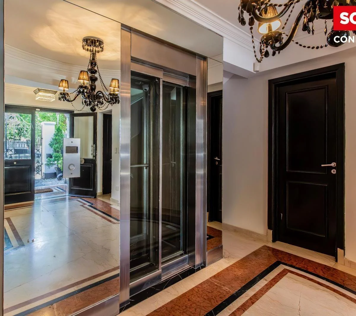 Casa de Lujo con Patio y Terraza - en Alquiler y Venta - Palermo 2