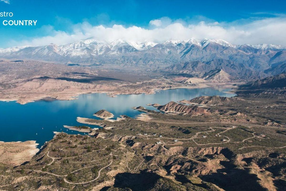 Terreno en Lujan de Cuyo Listo Para Escriturar y con Financiacion 2