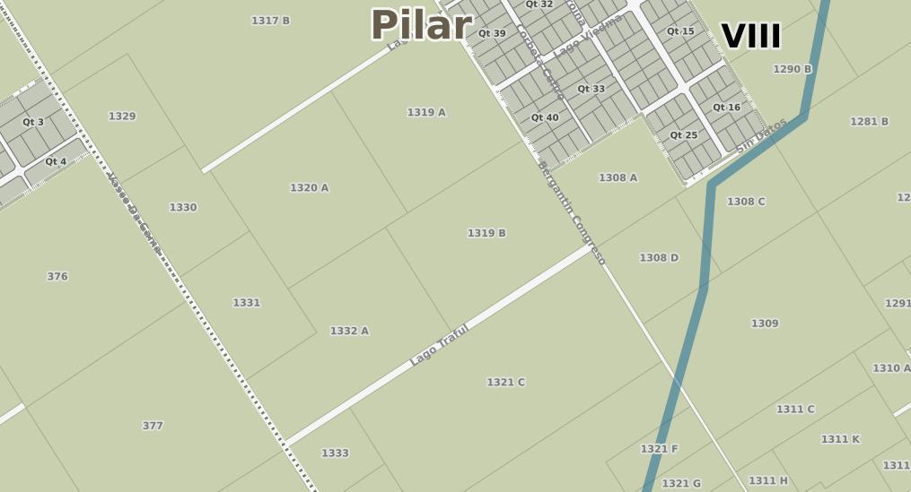 Foto de Terreno de 10 ha en venta - Pilar, imagen 3