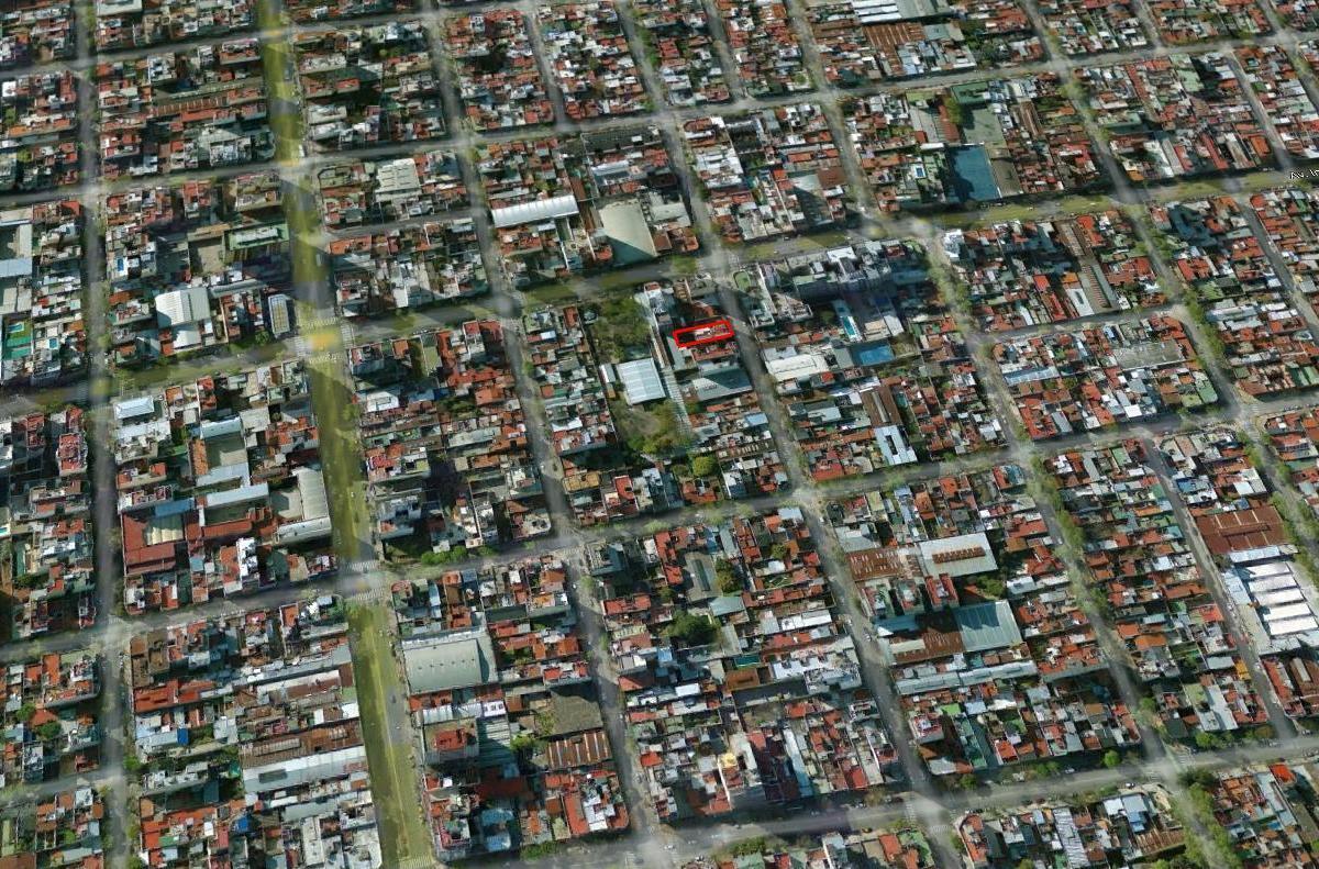 Oportunidad Terreno de 211m2 en Venta - Almagro
