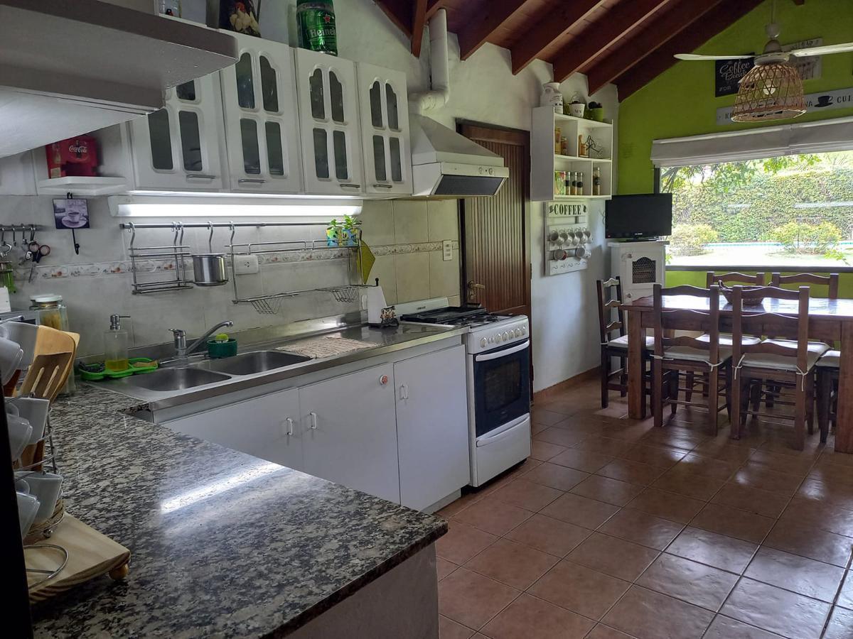 Casa a La Venta - Barrio Cerrado Praderas de San Ignacio - Muñiz 5
