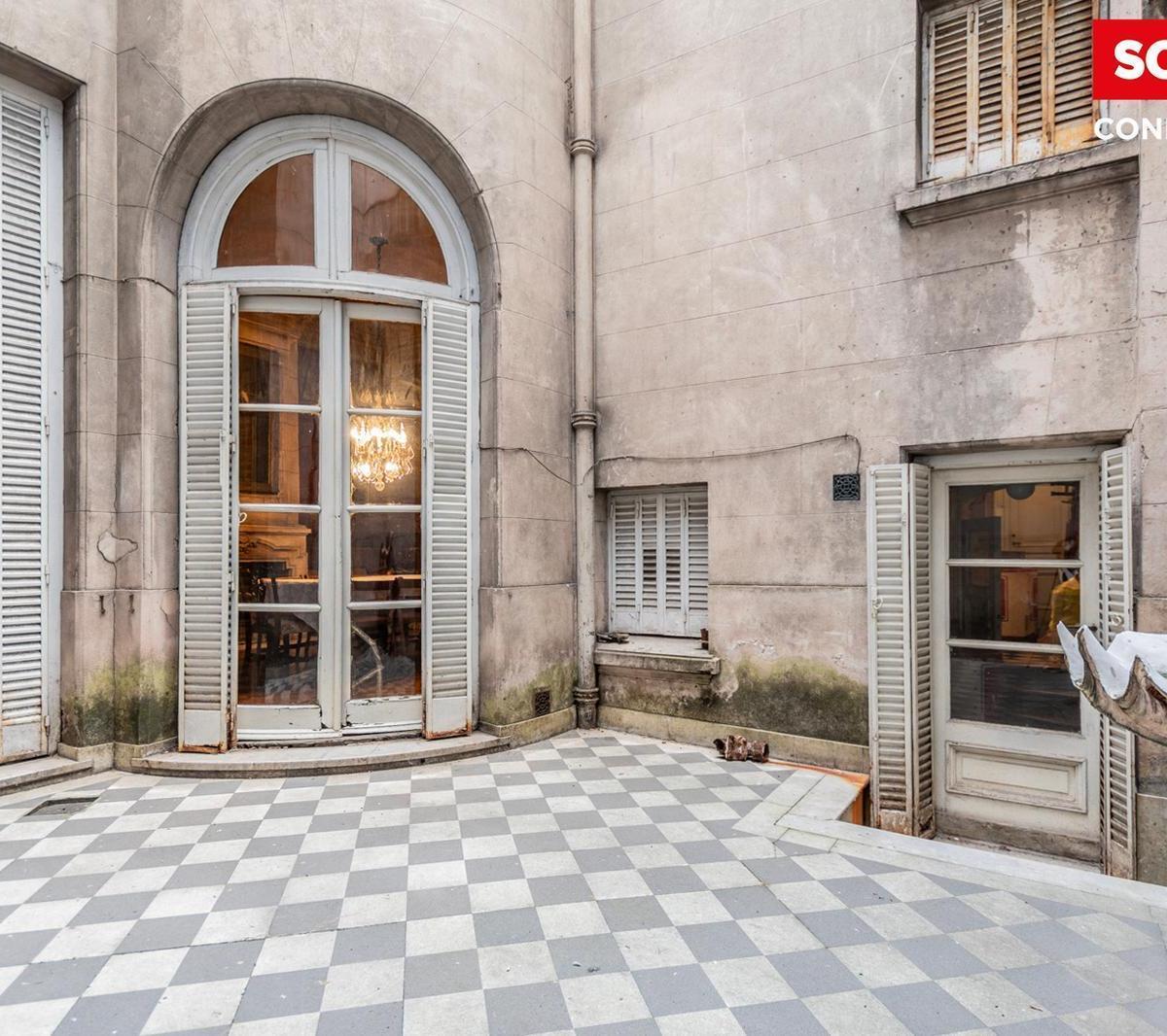 Petit Hotel en Venta - Recoleta 5