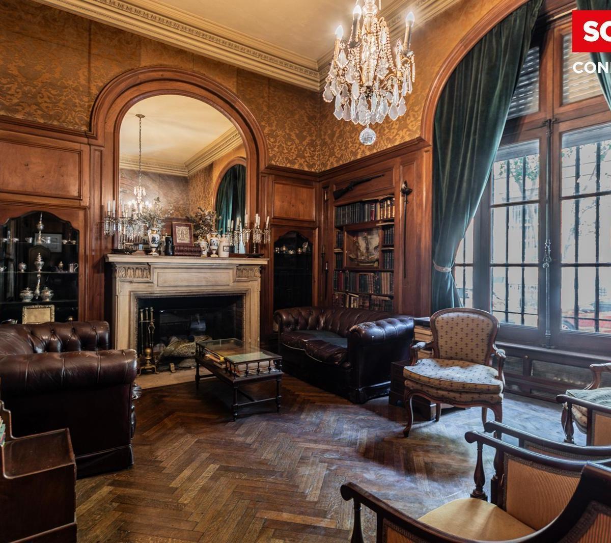 Petit Hotel en Venta - Recoleta 1