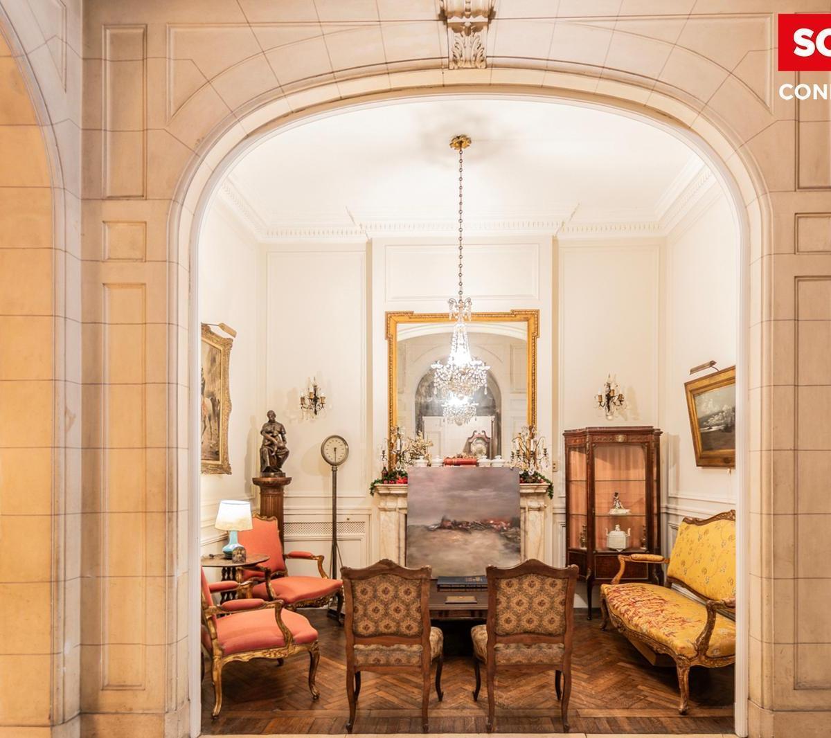 Petit Hotel en Venta - Recoleta 4