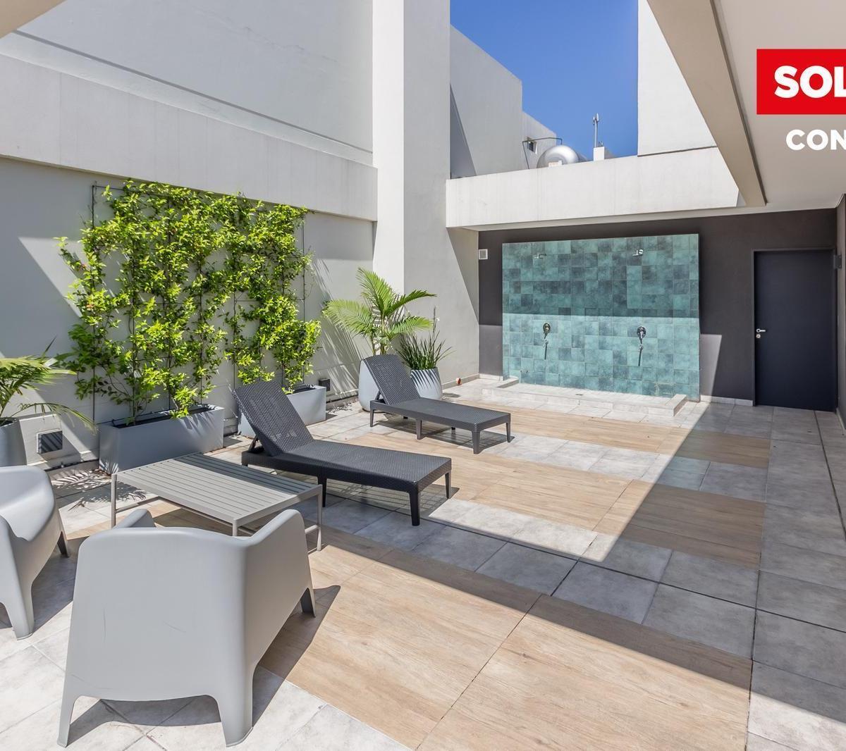 Foto de Departamento en venta de 3 ambientes con balcón piso 8 cochera, imagen 4