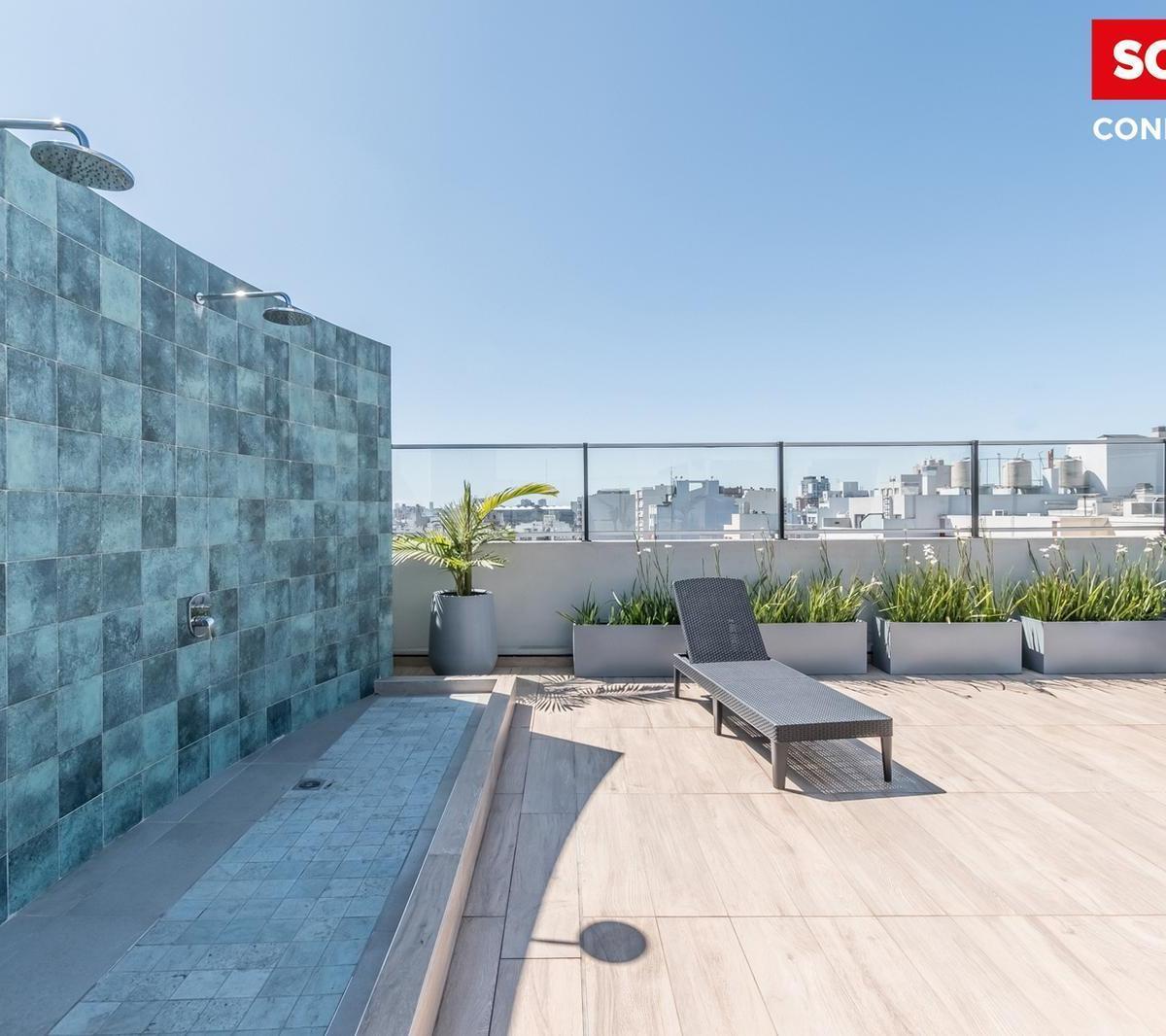 Departamento en Venta de 4 Ambientes en Caballito con Balcón y Patio. Excelente Construcción. 5