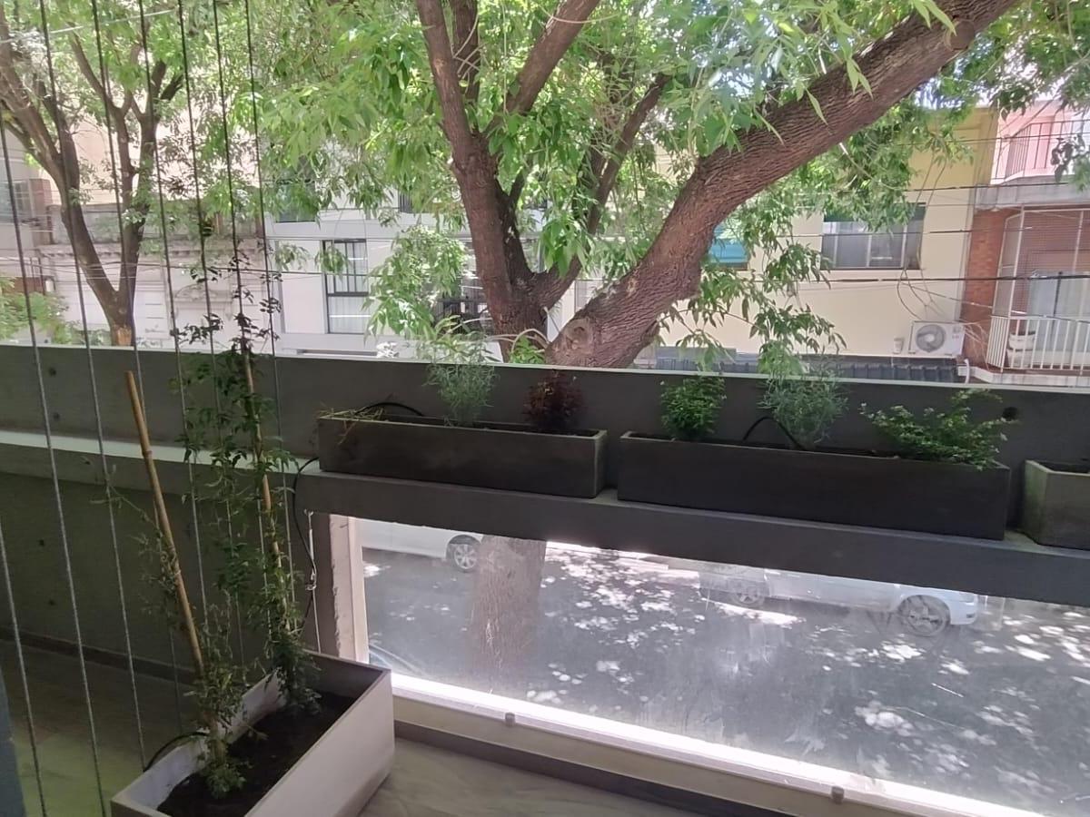 Departamento monoambiente con Balcón en Venta - Caballito