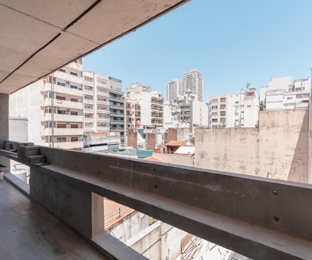 Departamento 2 ambientes con cochera en Venta - Caballito