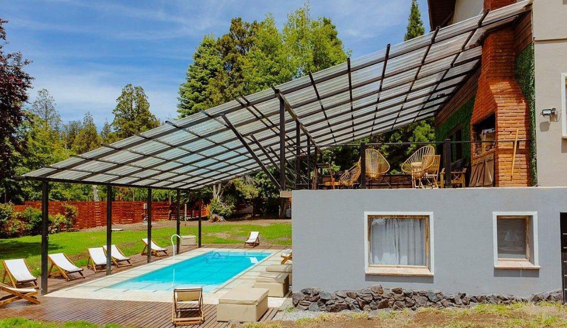 Hotel Boutique en Funcionamiento - Ideal Inversion - Facturacion Comprobable 1