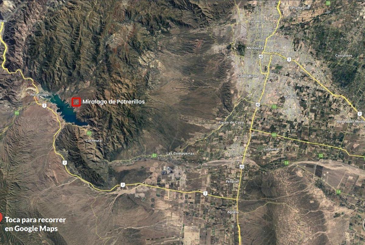 Terreno en Lujan de Cuyo Listo Para Escriturar y con Financiacion 1