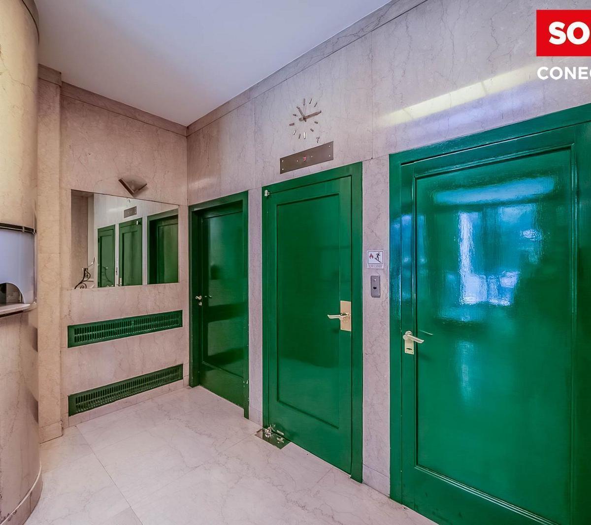 Departamento en Venta en Recoleta - Arenales Esquina Carlos Pellegrini 1