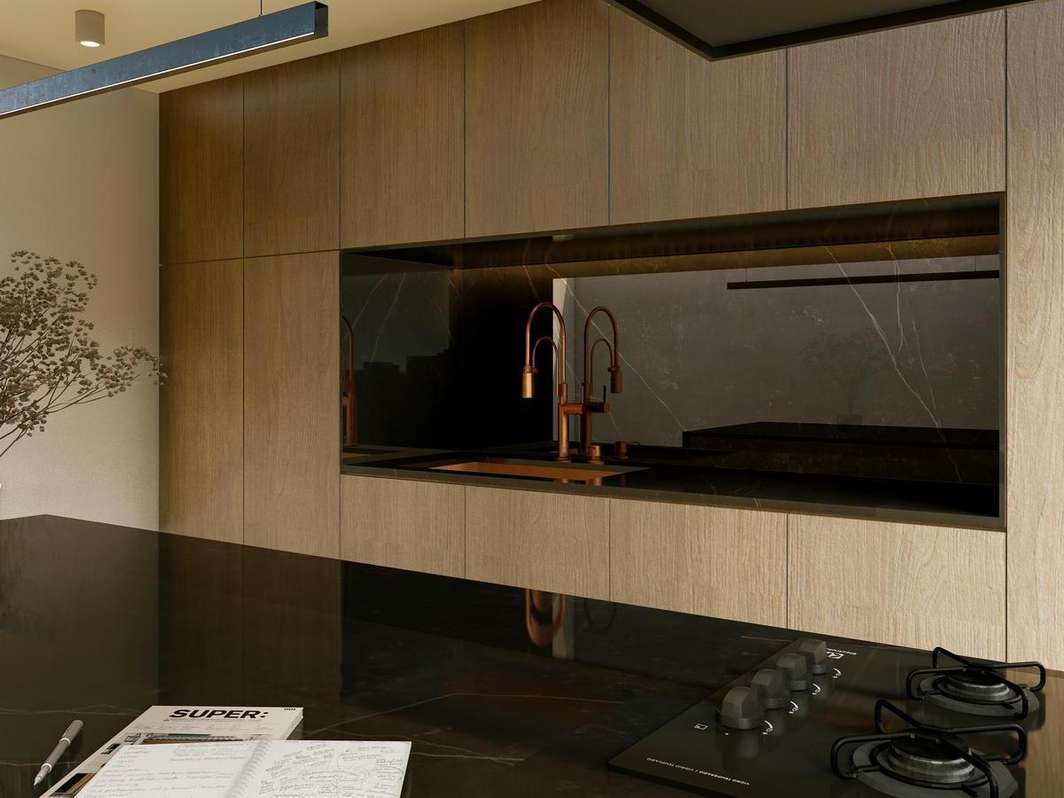 Departamento 3 Amb con Jardín y Parrilla – Crédito 12 y 24 meses - Villa Devoto