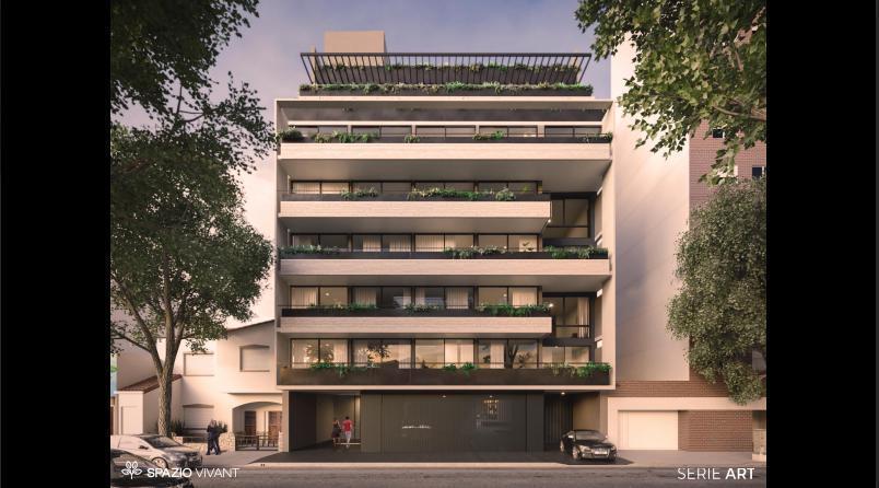Venta departamento de 3 ambientes con balcón terraza en Núñez. Amenities premium.Cochera disponible