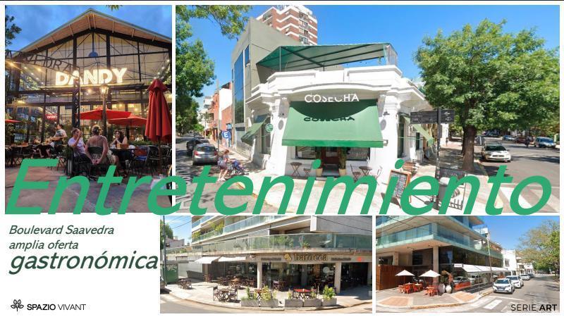 Foto de Venta departamento de 3 ambientes con balcón terraza en Núñez, imagen 4
