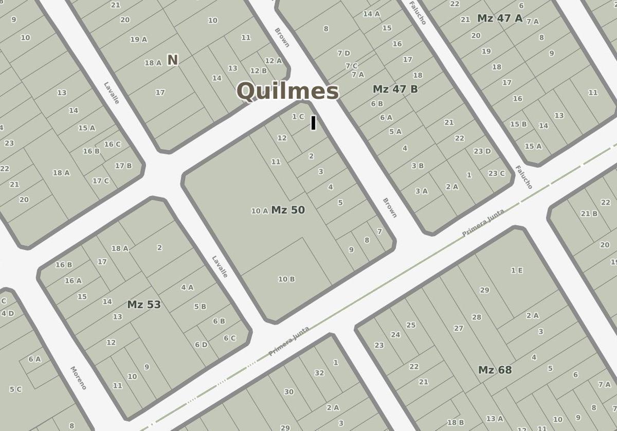 Terreno en Quilmes 5