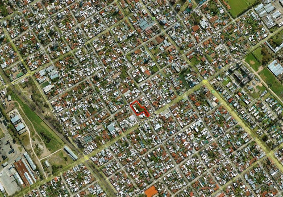 Terreno en Quilmes 2