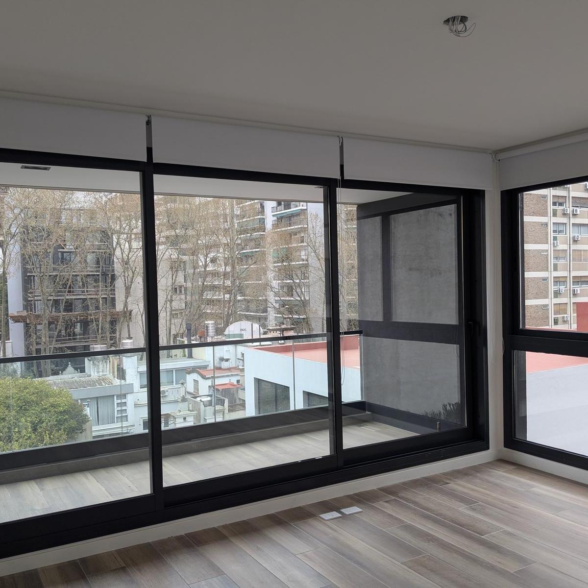4 Ambientes a Estrenar en Venta - Black Arcos - Belgrano - Full Amenities - Luminoso - Piso 6. 2