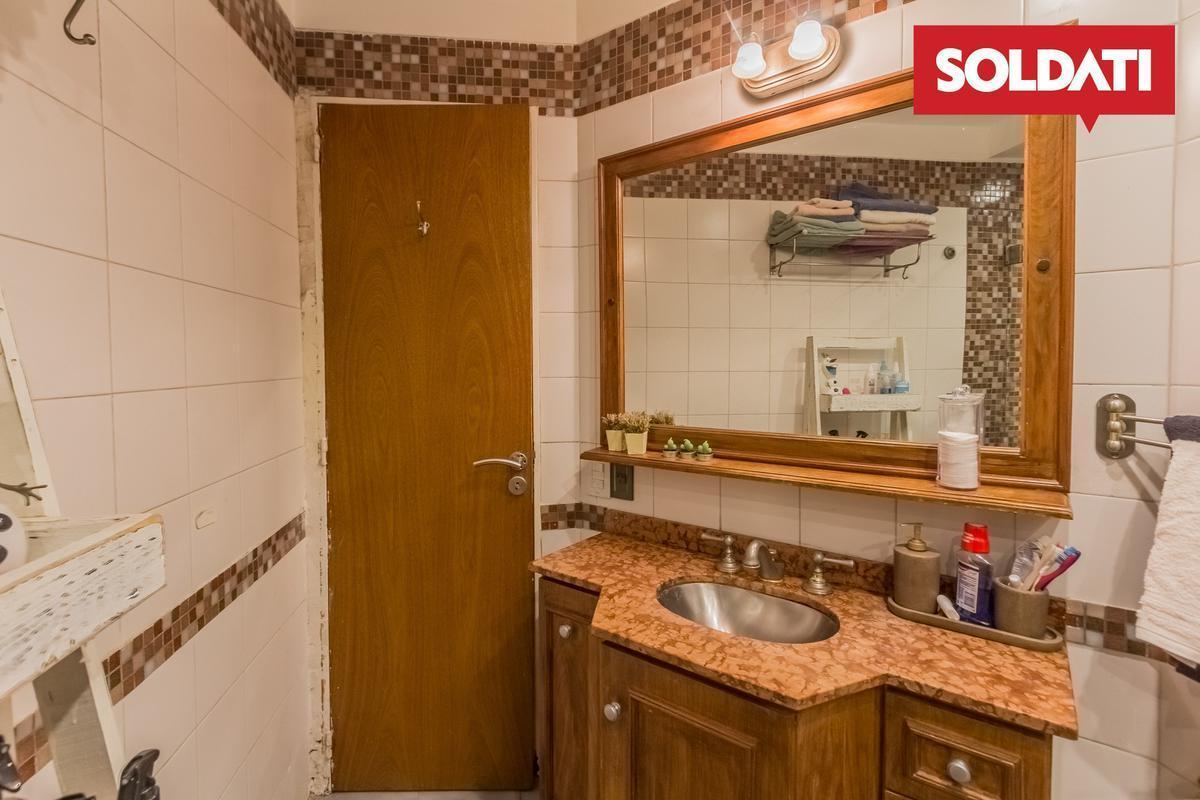 Venta Departamento en Belgrano Gran Terraza, 4 Ambientes Mas Dependencias y Cochera 2