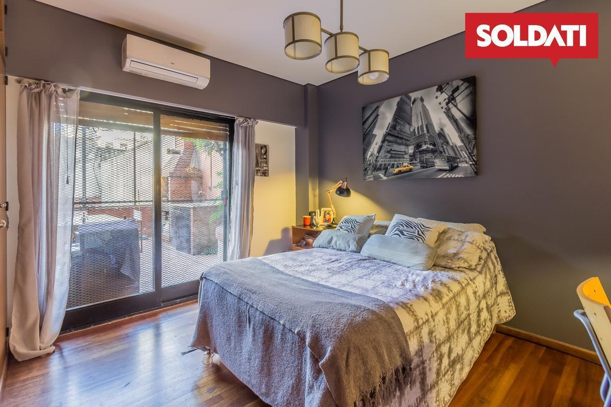 Venta Departamento en Belgrano Gran Terraza, 4 Ambientes Mas Dependencias y Cochera 3