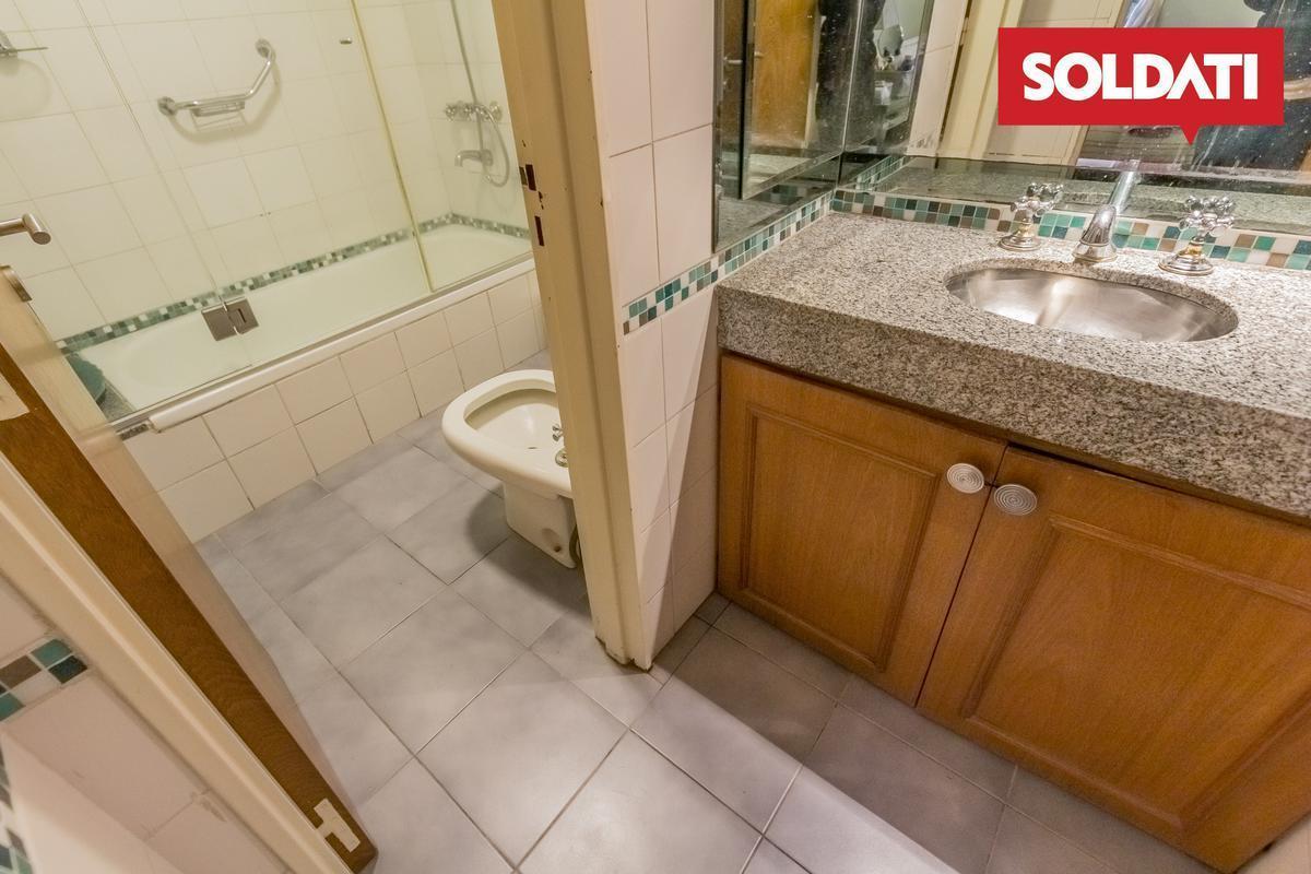 Venta Departamento en Belgrano Gran Terraza, 4 Ambientes Mas Dependencias y Cochera 5