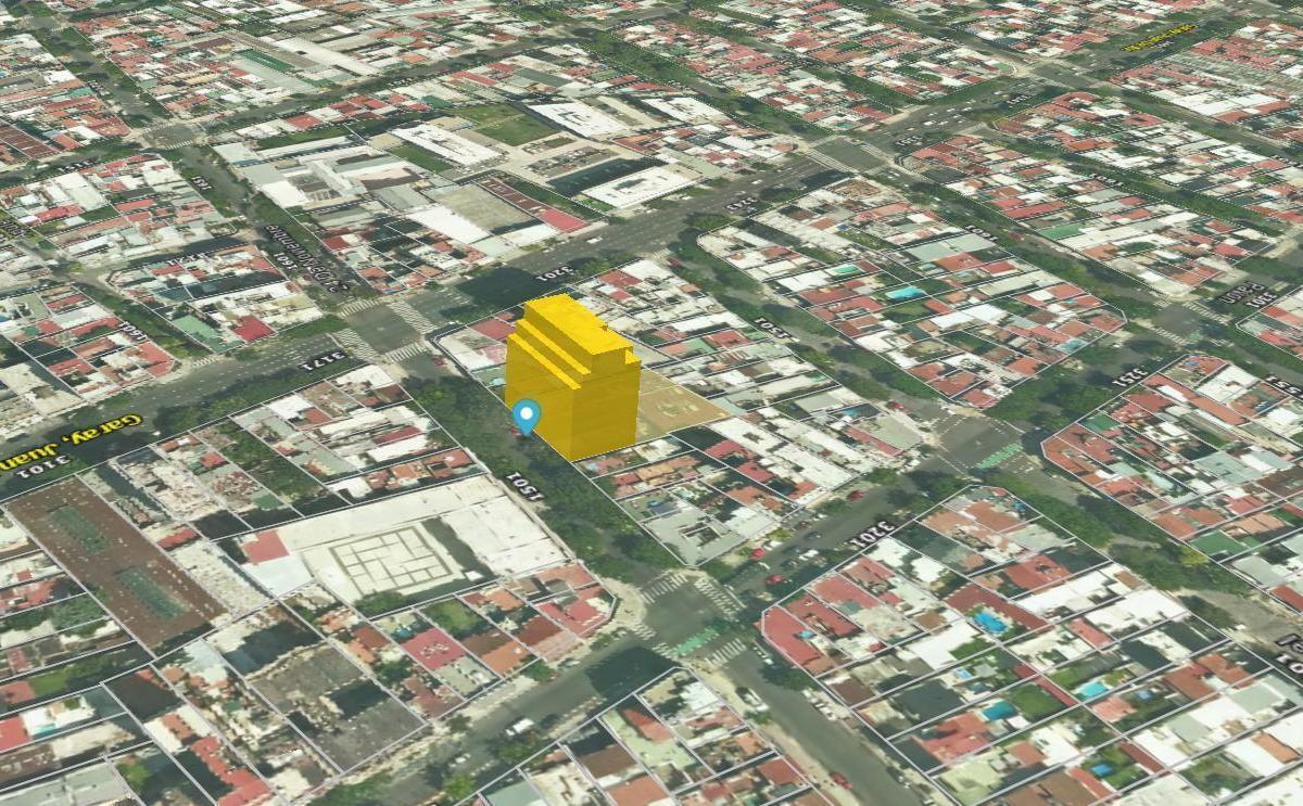 Terreno en Venta con Proyecto Aprobado y Vencido – 4500 m² - Boedo