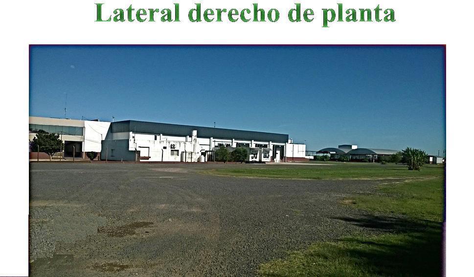 Nave Industrial en Totoras, Santa Fé, Frigorifico en Venta 1