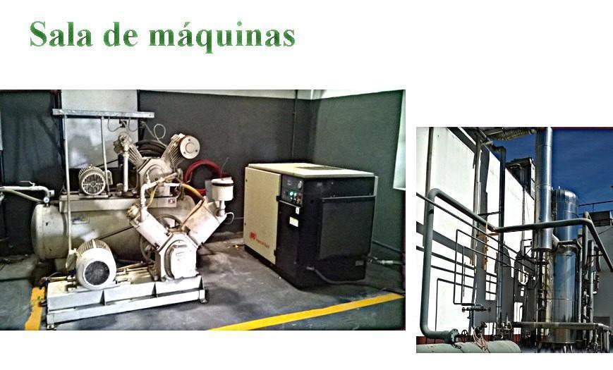 Nave Industrial en Totoras, Santa Fé, Frigorifico en Venta 5