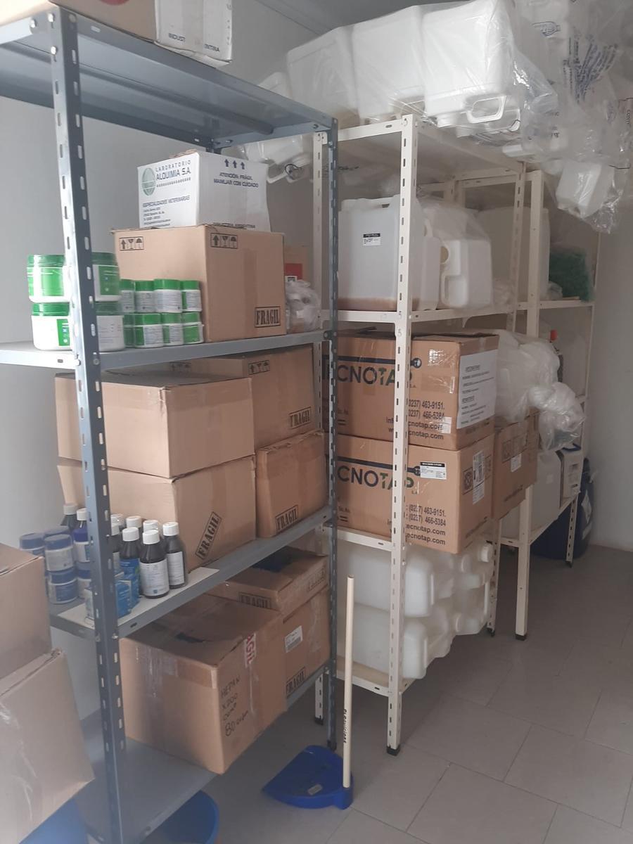 Foto de LABORATORIO VETERINARIO BARADERO - 1.700 M2 - En venta, imagen 4