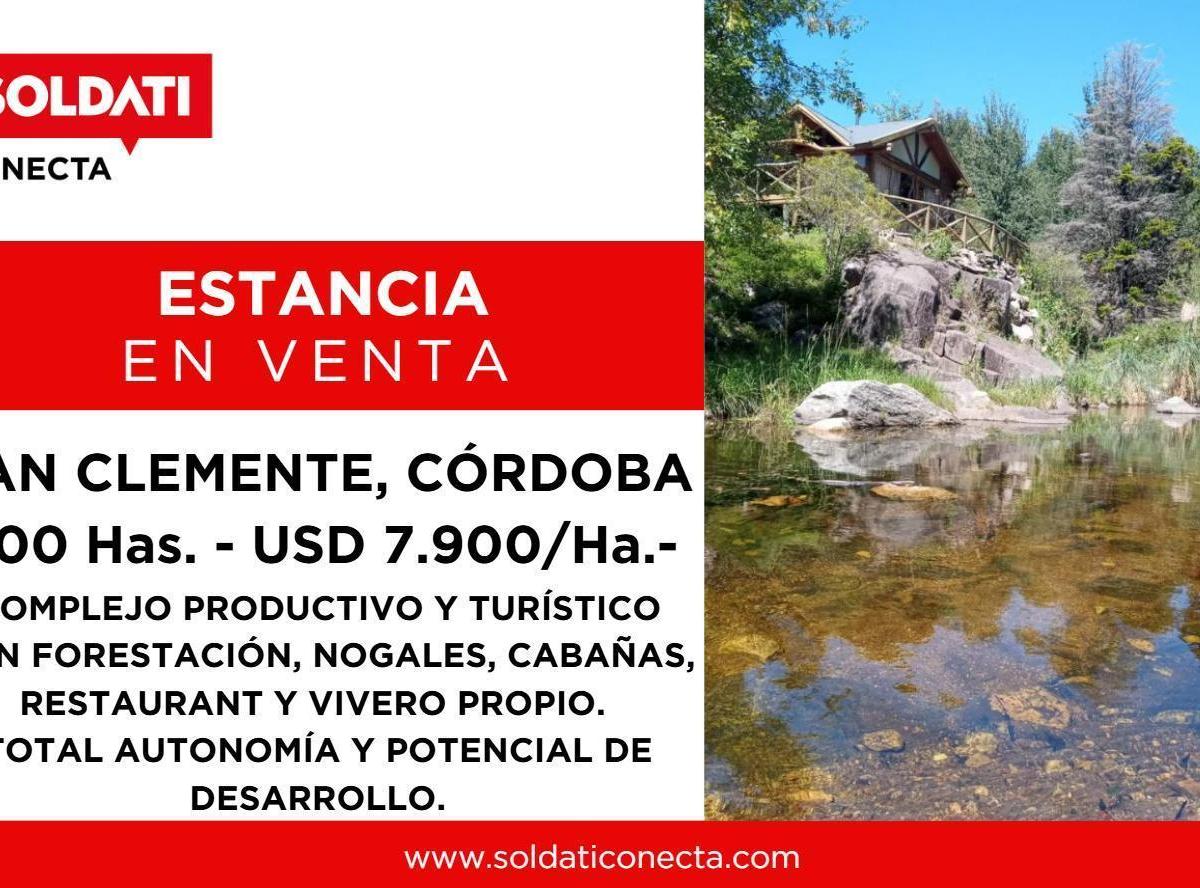 Propiedad en Argentina